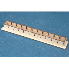 Model Support System - Long Base Extension